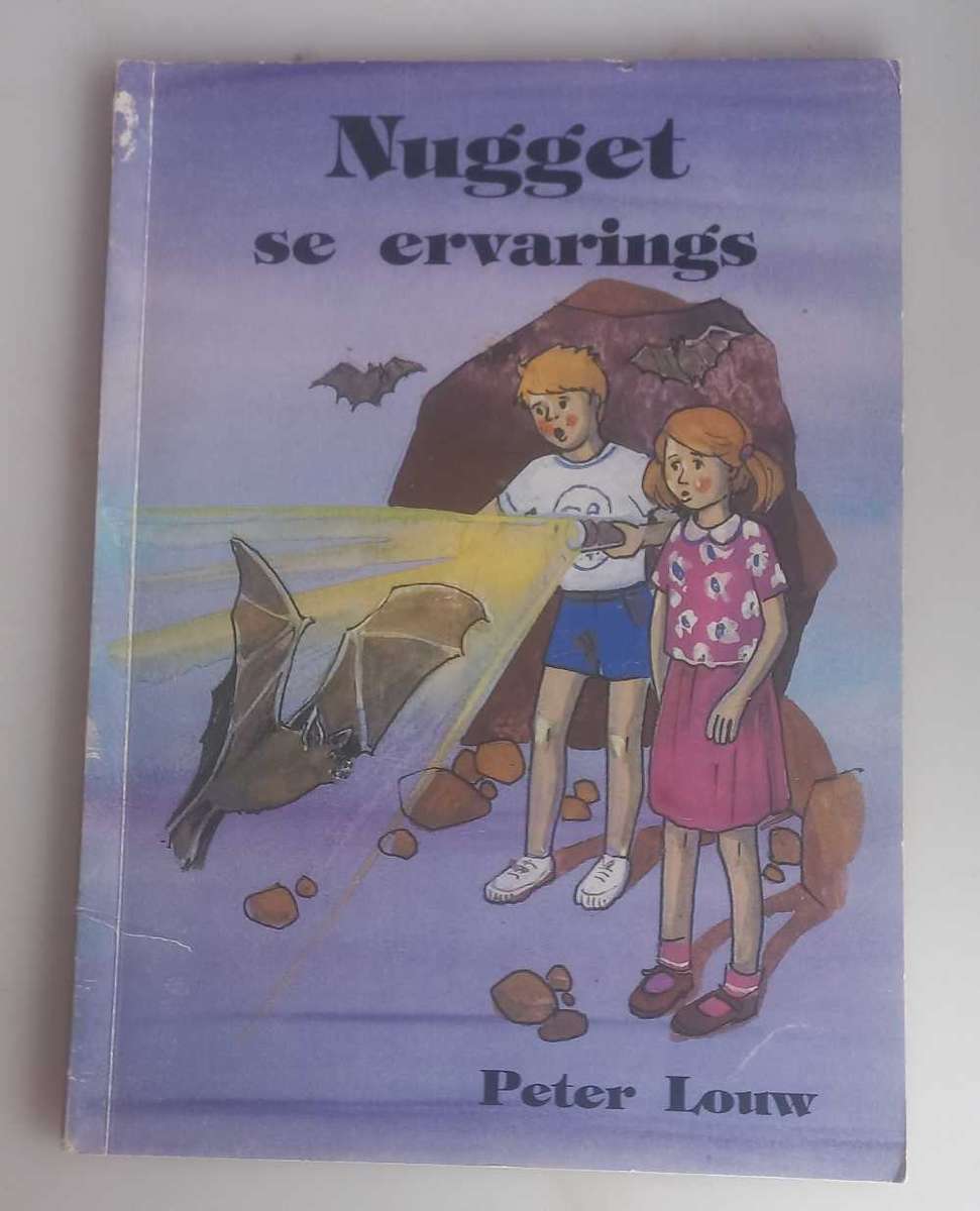 Nugget se ervarings deur Peter Louw