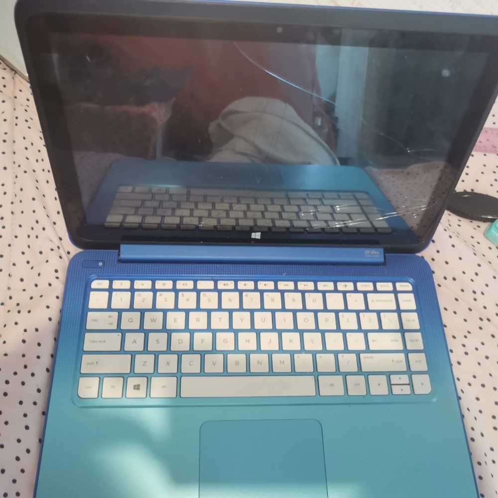 Hp laptop (Beast Machine)