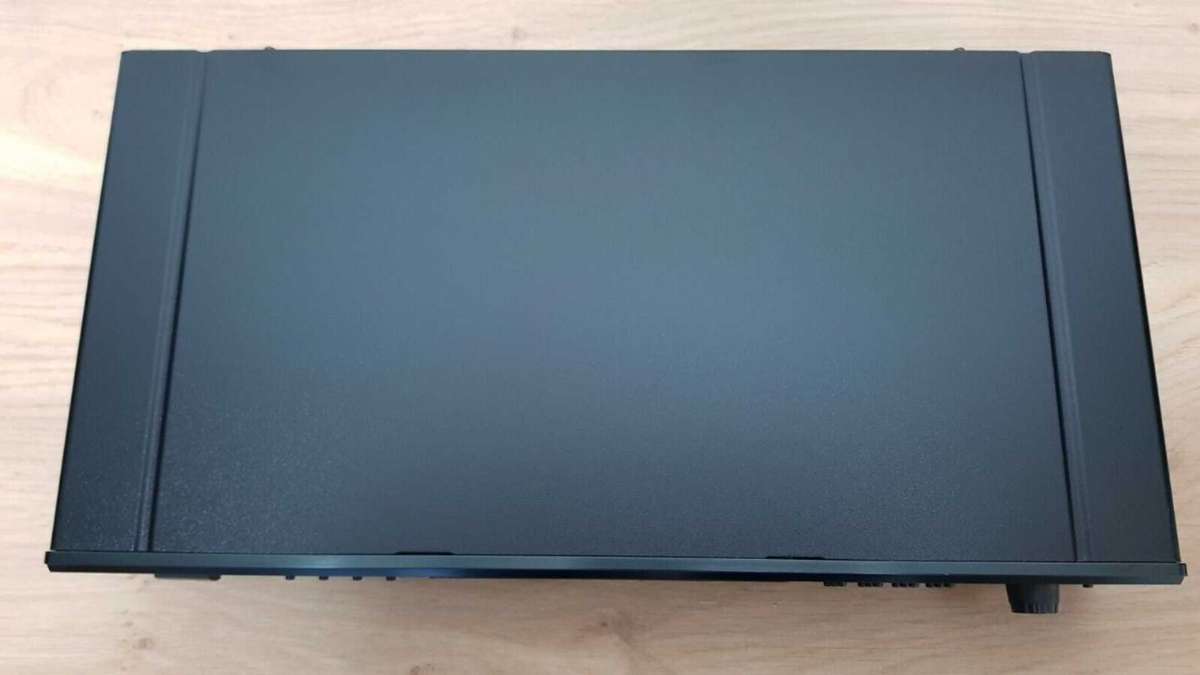 Denon TU-255 Black High-End AM/FM R.D.S Tuner