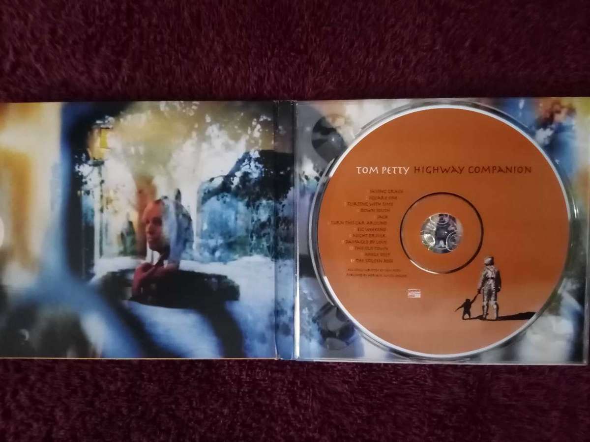 TOM PETTY - HIGHWAY COMPANION