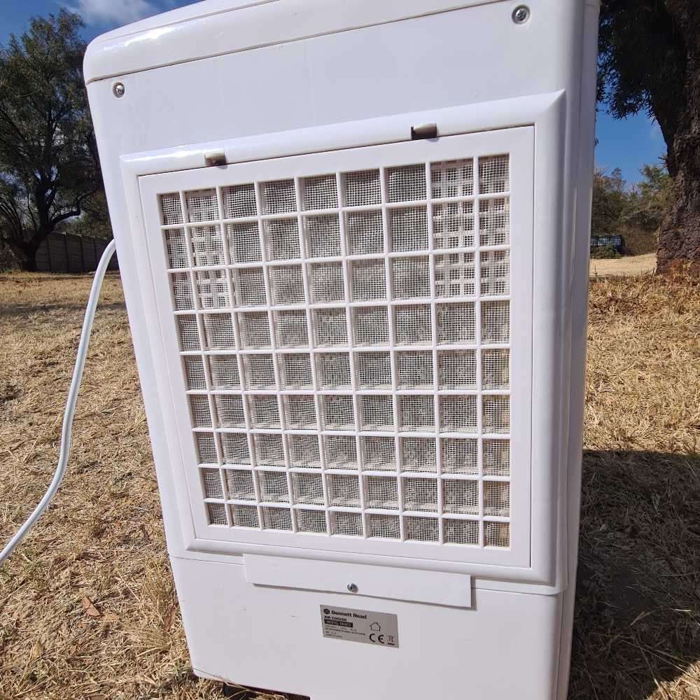 Benard read cooling system, cooling fan