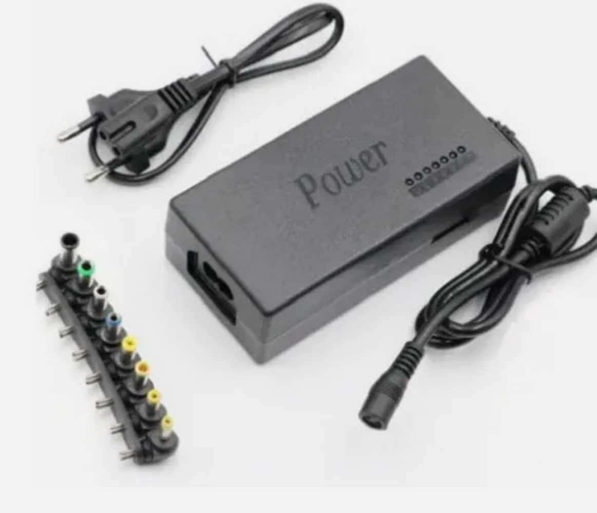 Universal Laptop charger,power adapter, 8 piece connectors