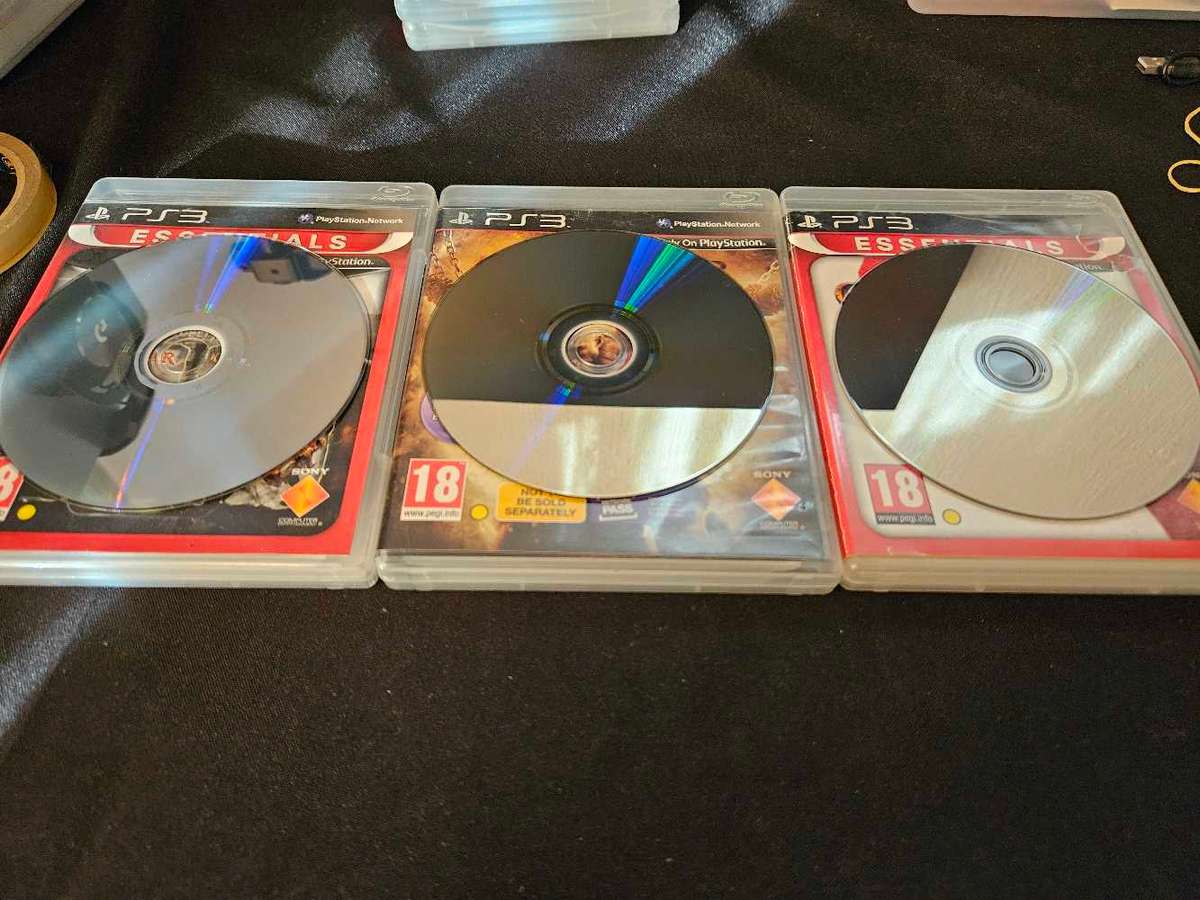 God of war PS3 collection