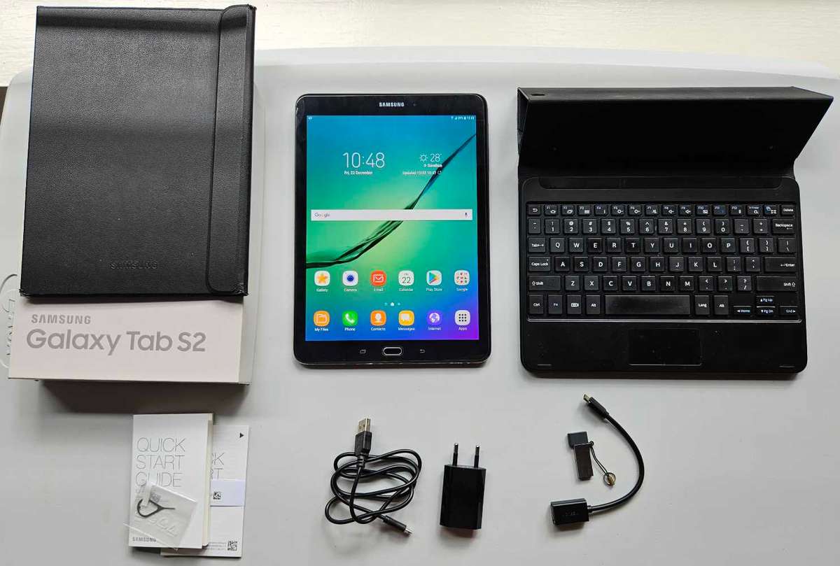 Samsung Galaxy Tab S2