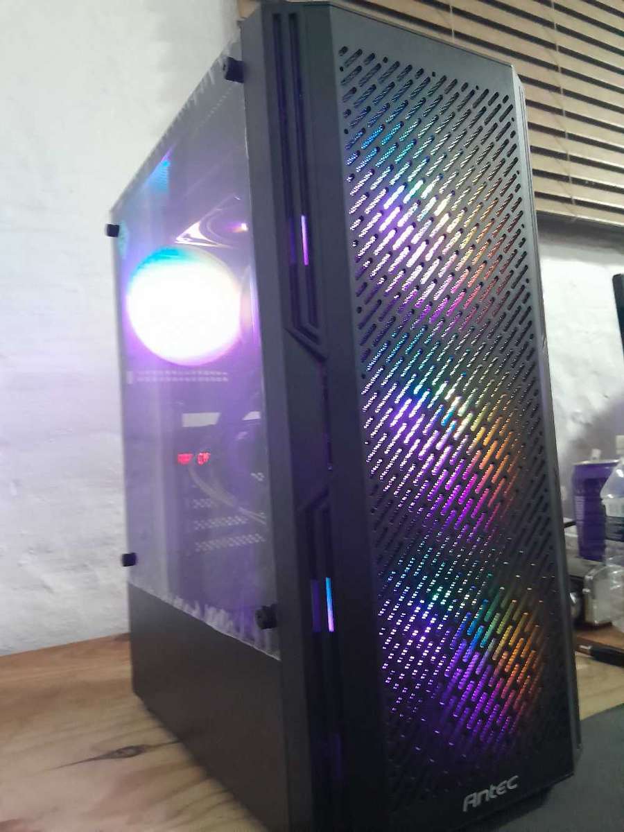 *RARE* R9 fury X gaming pc