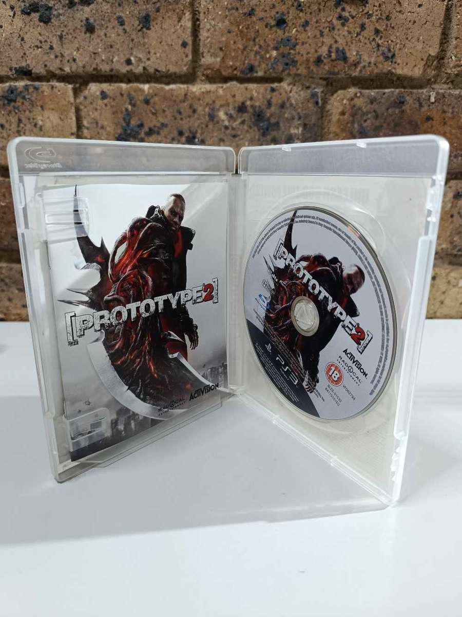 Prototype 2 - Ps3
