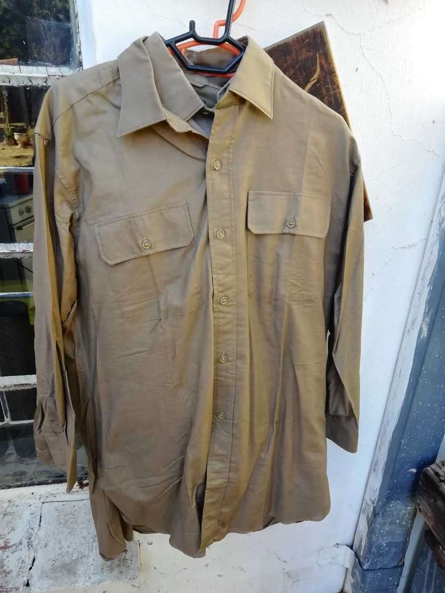 1960s SADF Bunny Jacket uniform