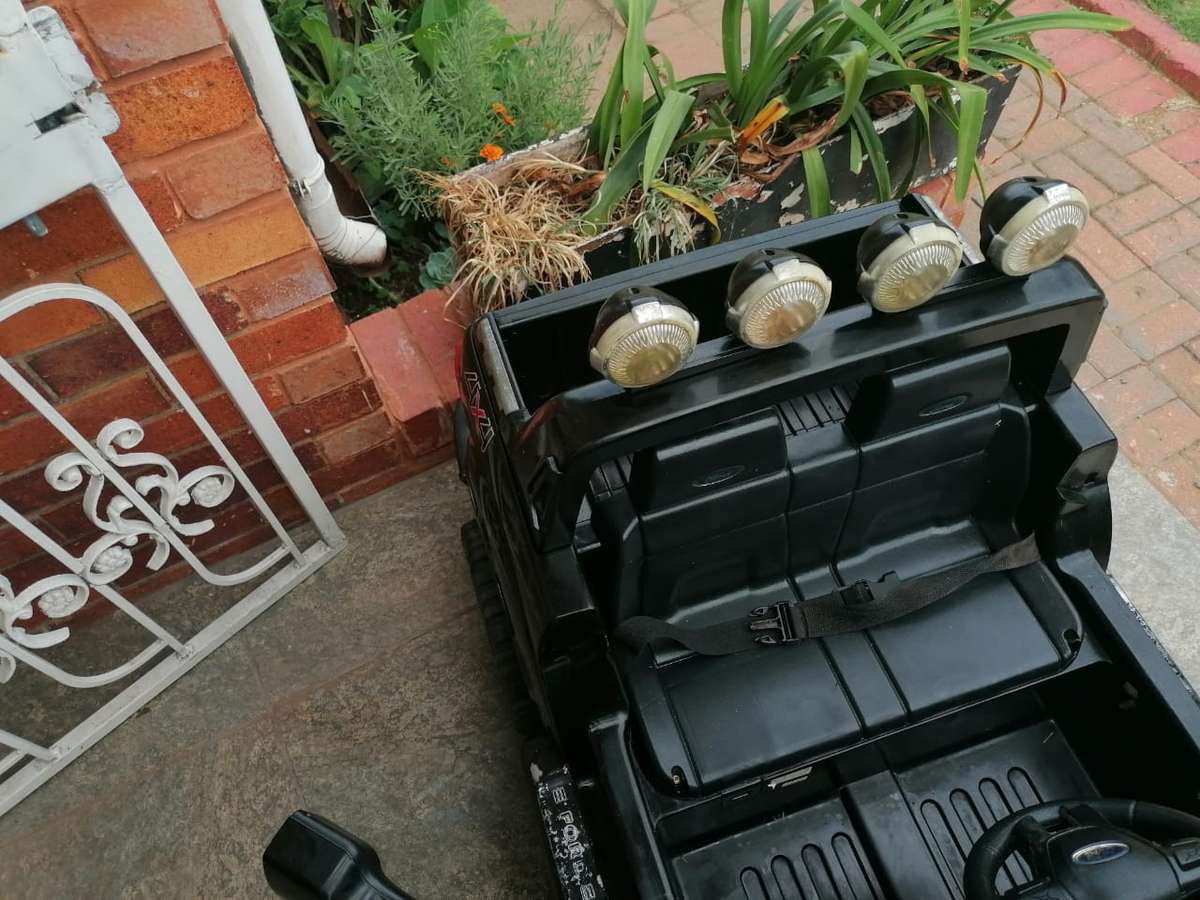 Ford Ranger Electric kids car