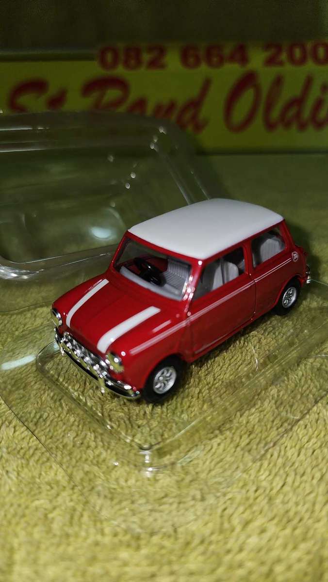 Mini by Corgi