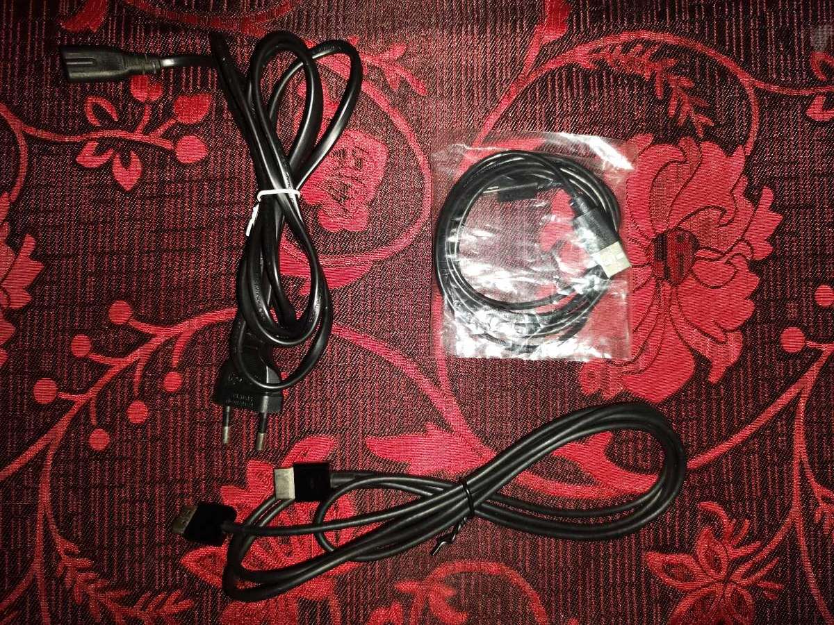 Ps3 console bundle  garnet red Playstation3  500gb