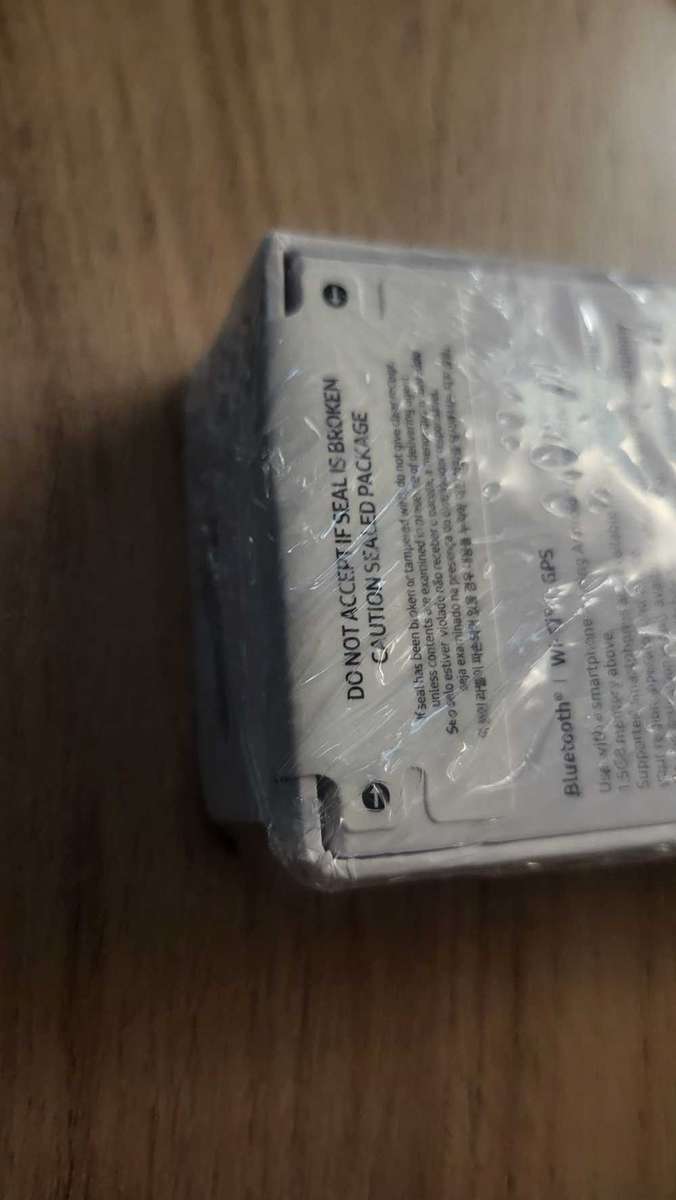 Samsung Galaxy Watch 6 40mm GPS & BT - Graphite Color