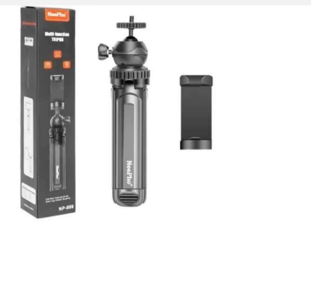 Mobile tripod holder