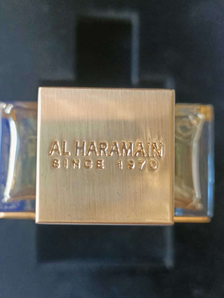Perfume Al Haramain - Amber Oud Gold Edition EDP