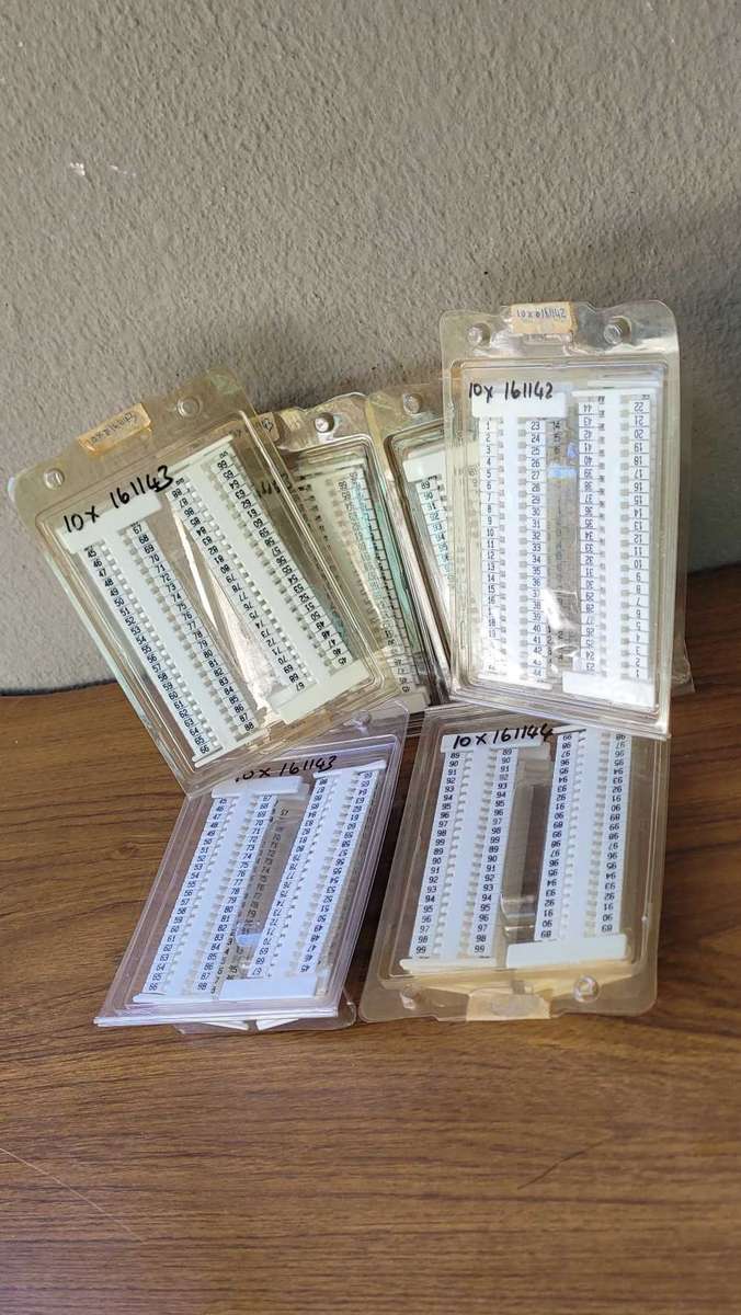 Cable Terminal Markers (BID PER PACK)