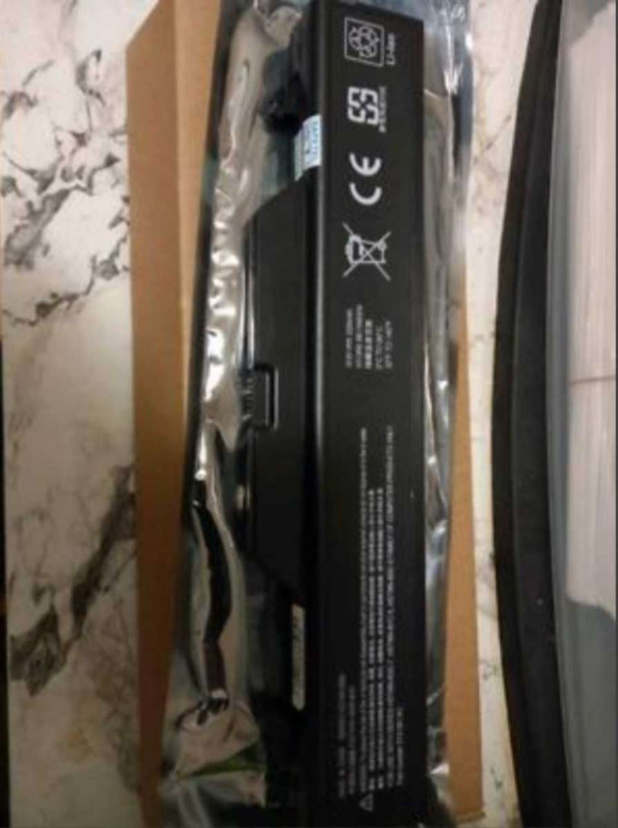 New replacement battery for HP 4510S laptop