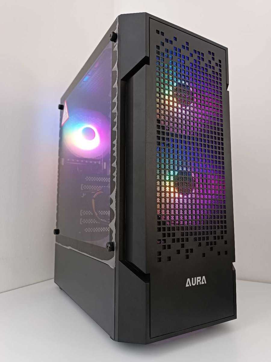 i5 Gaming PC Nvidia graphics