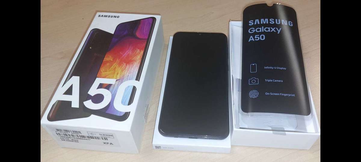 Samsung A50