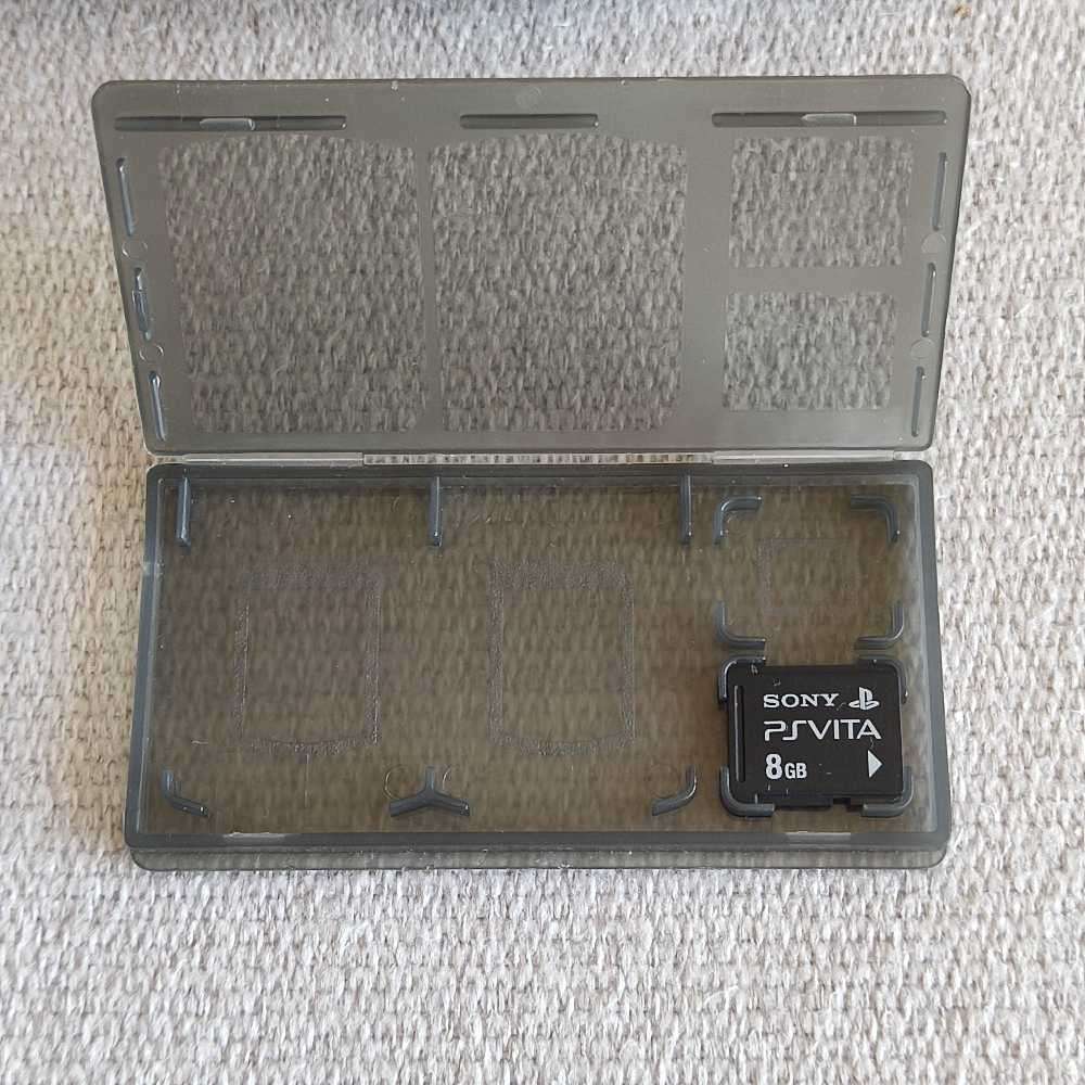 Playstation Vita (Ps Vita) Console