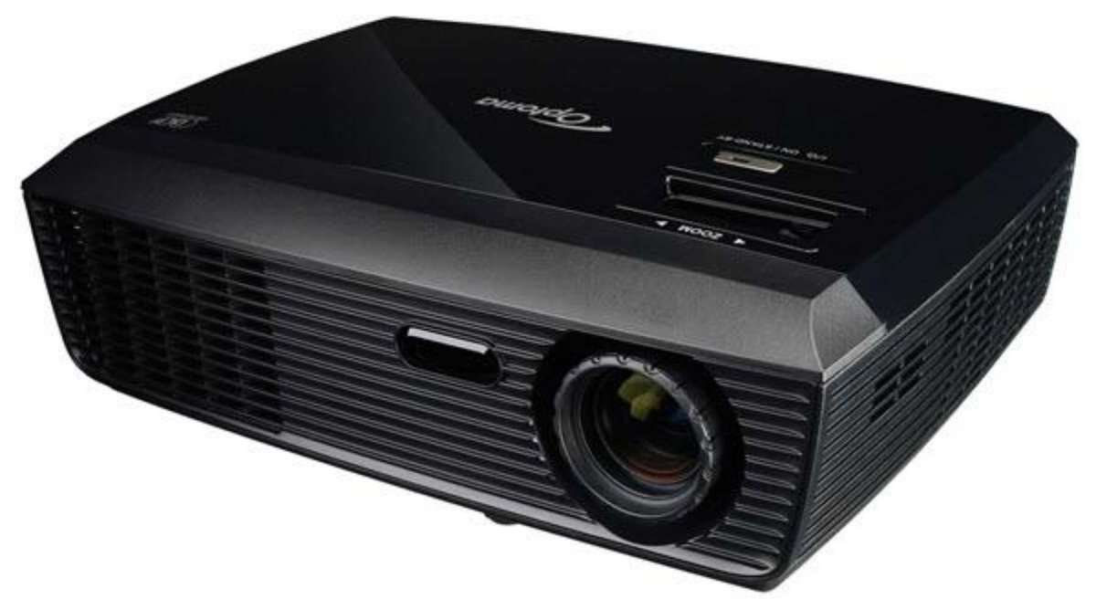 OPTOMA EX531p projector