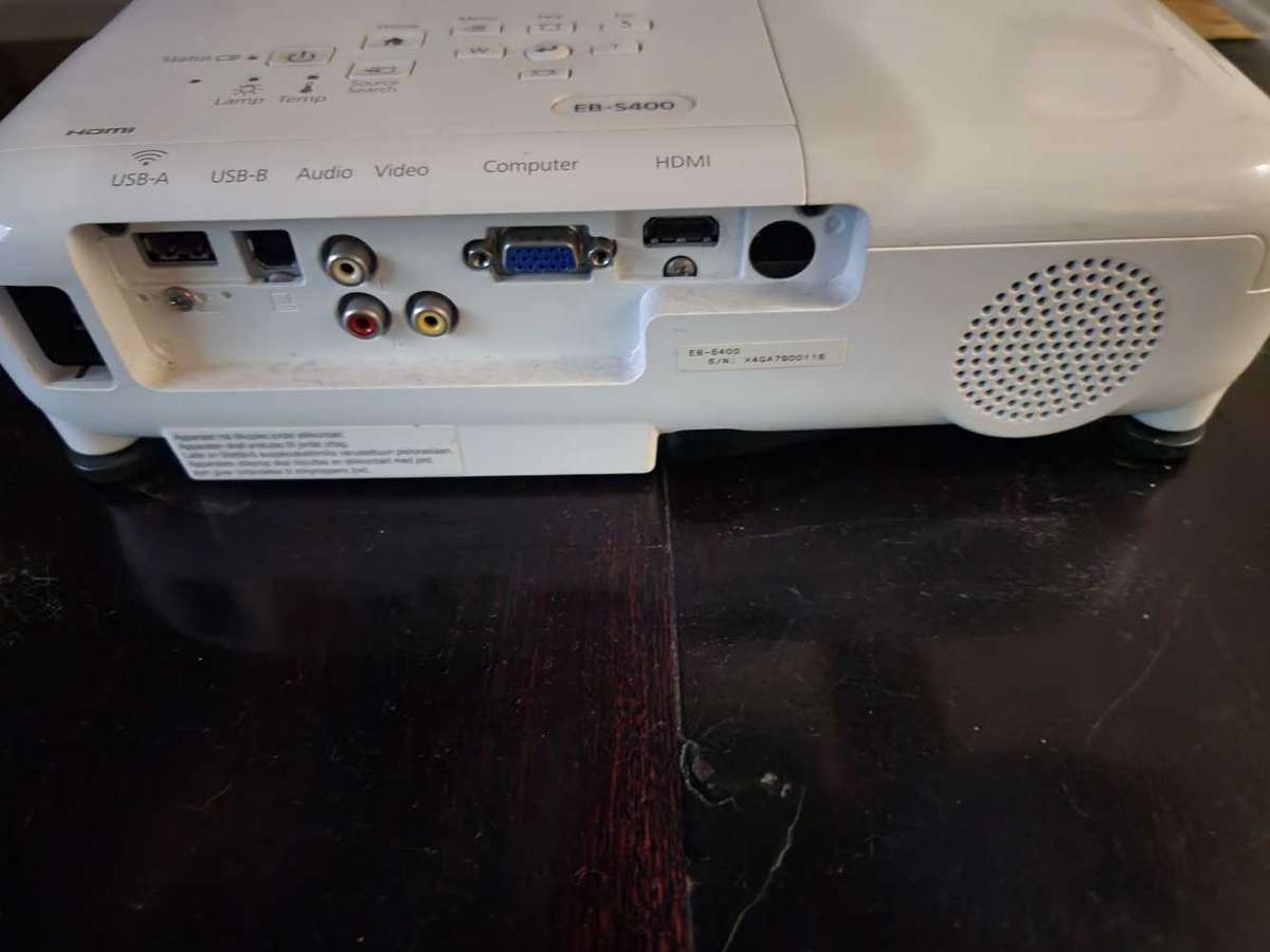 Epson Projector EB-S400