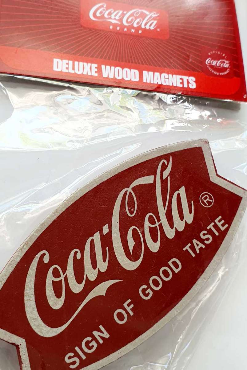 VINTAGE COCA COLA LOT - MINT CONDITION