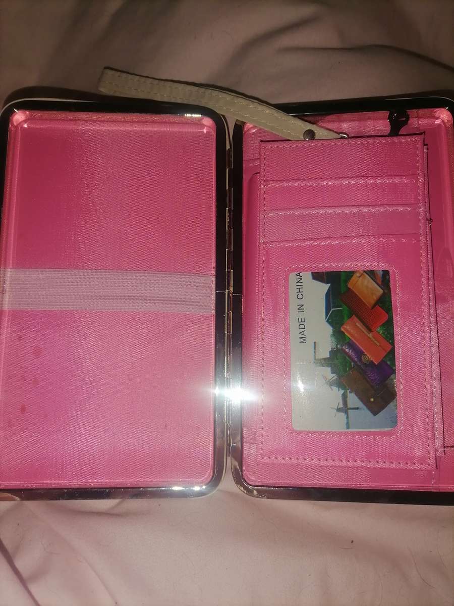 All in 1 ladies hand wallet