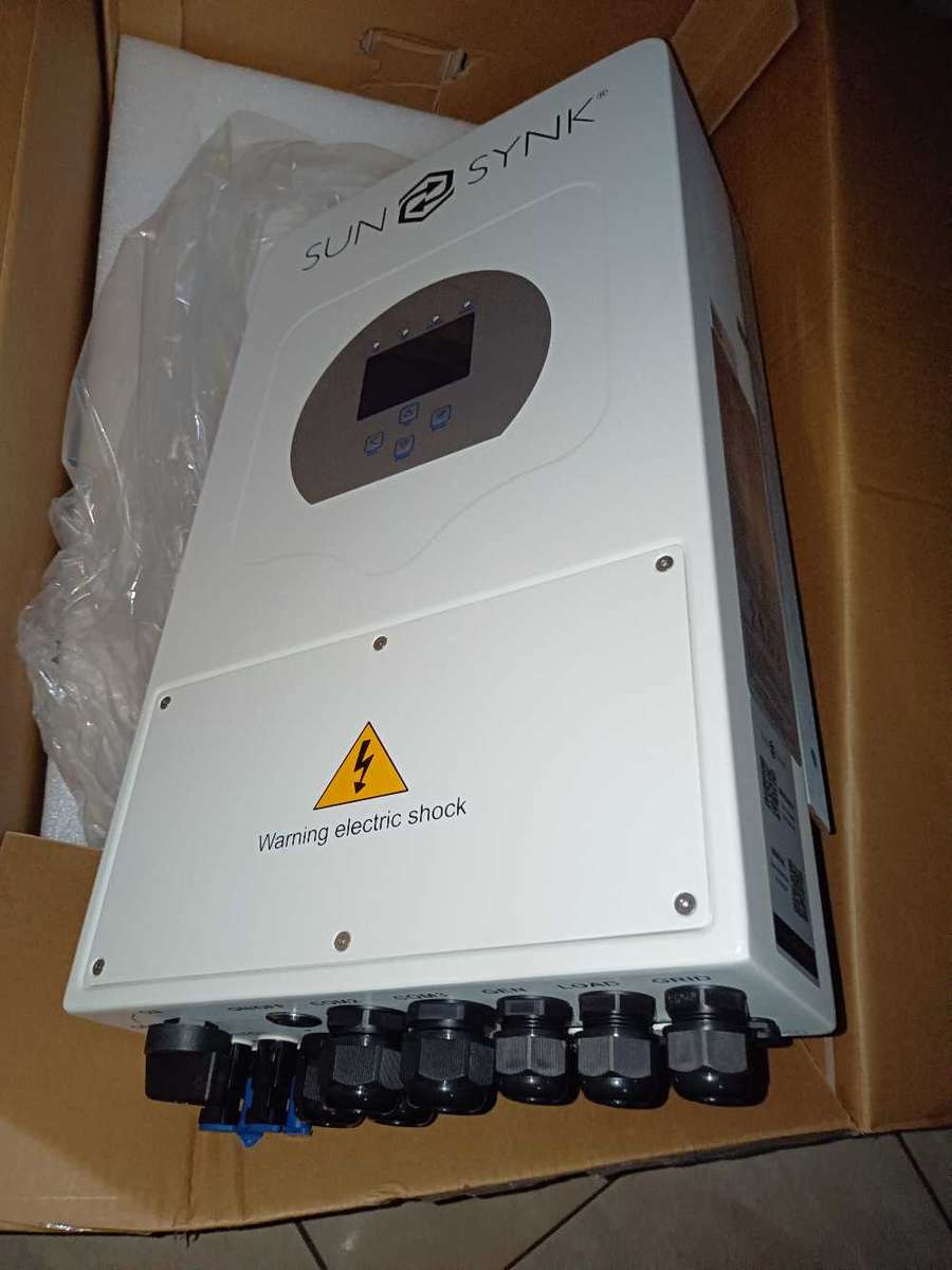 Sunsynk 5KW Hybrid Inverter +Wifi Dongle