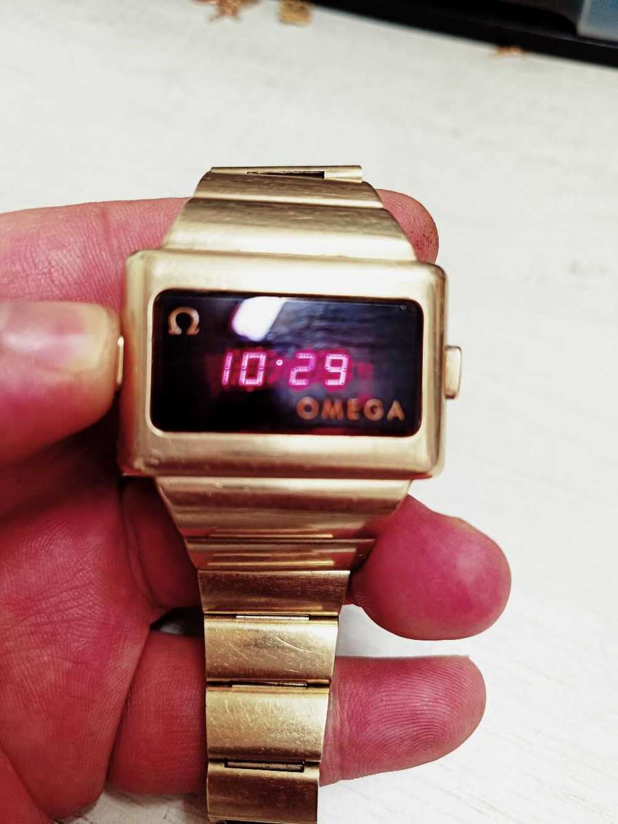 Omega Time Computer (very rare)