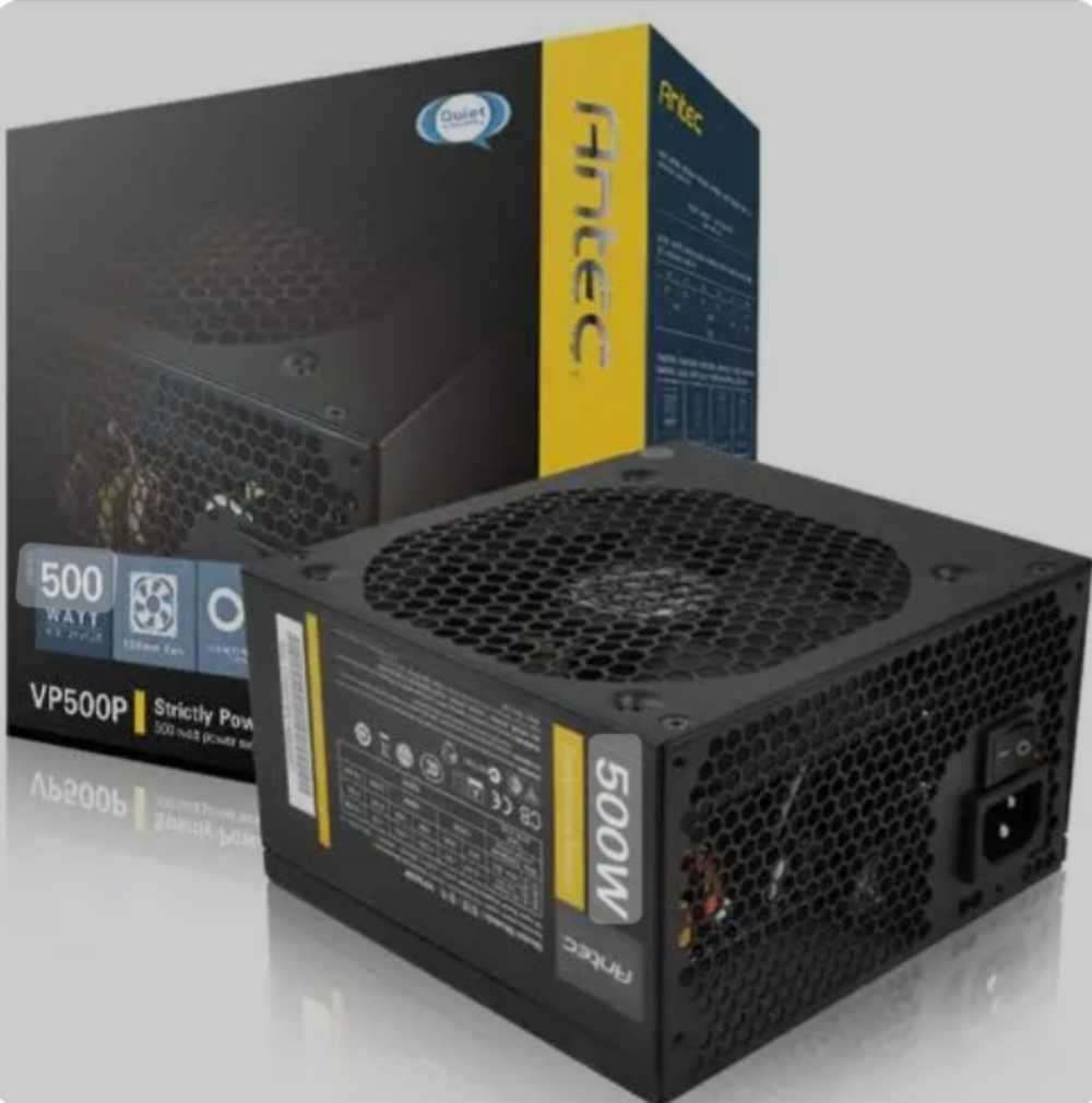 Antec vp500pc power supply
