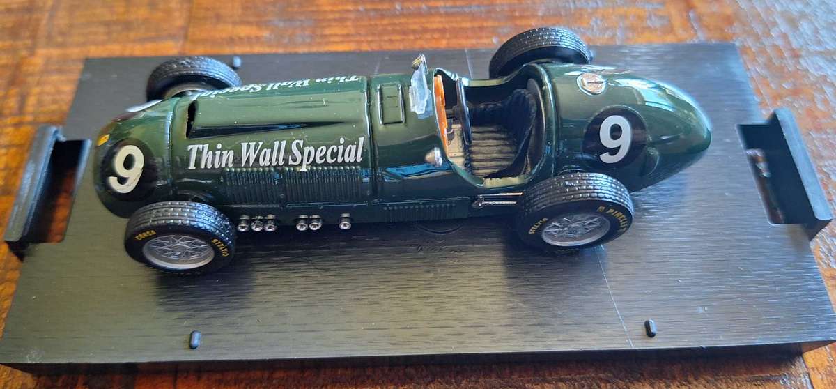 Set of 6x Brumm Ferrari`s