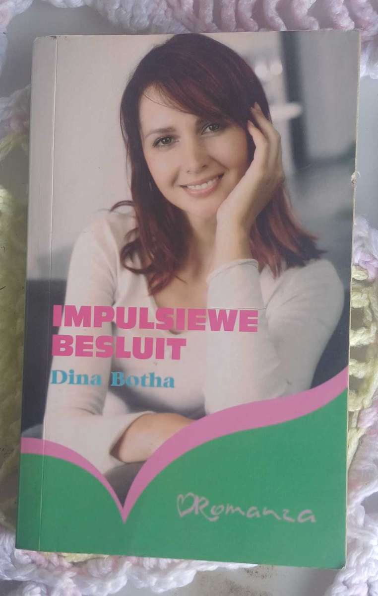 Impulsiewe besluit deur Dina Botha (Romanza)