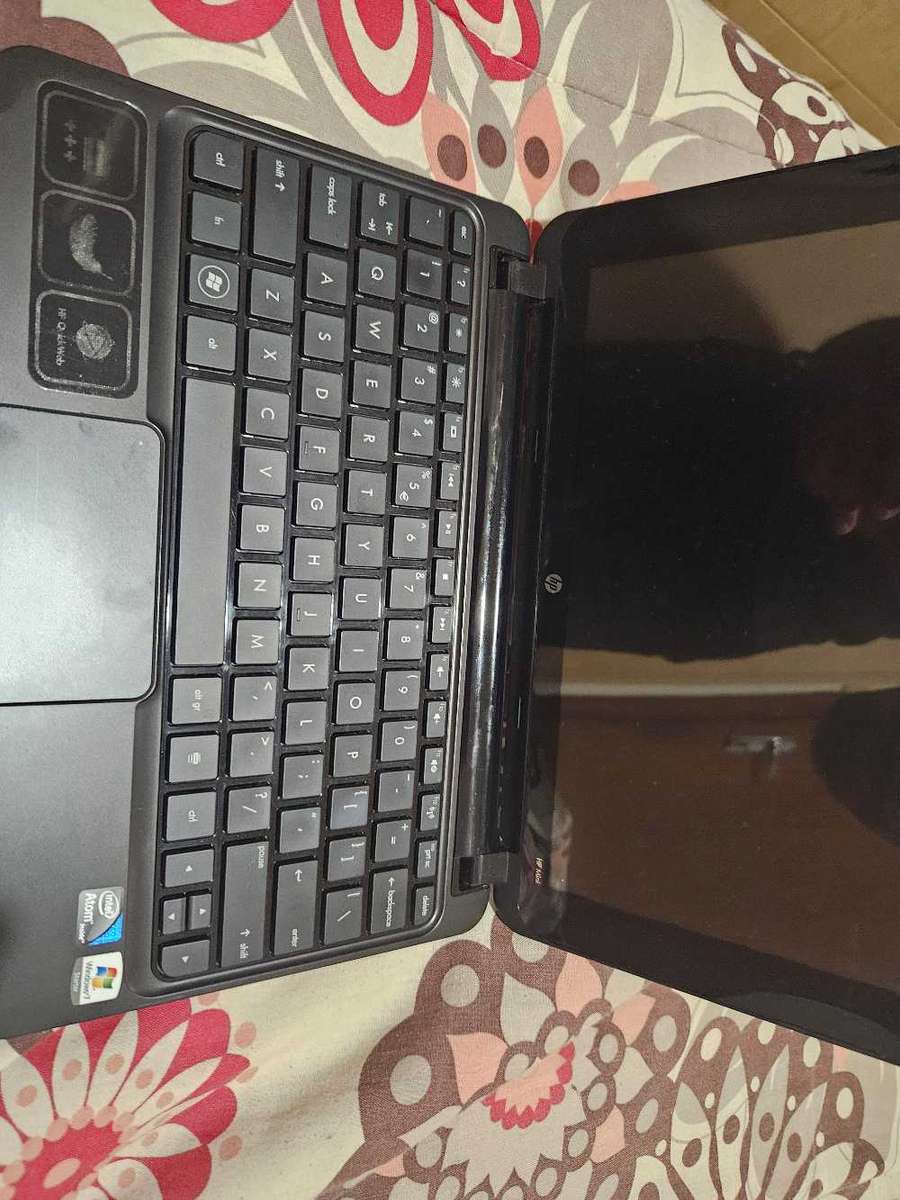 2x Hp mini laptop 210hd