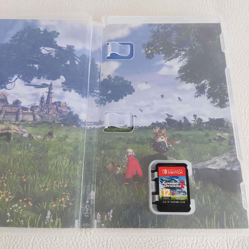 Xenoblade Chronicles 2 Nintendo Switch