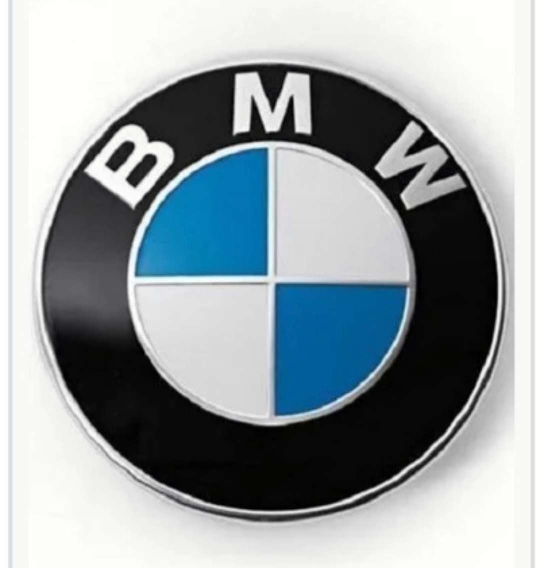 BMW 82mm Badges