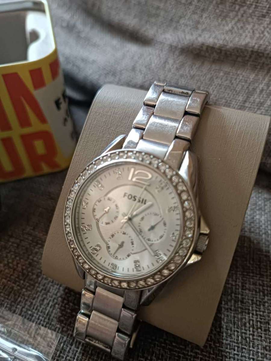 Fossil Watch - Riley