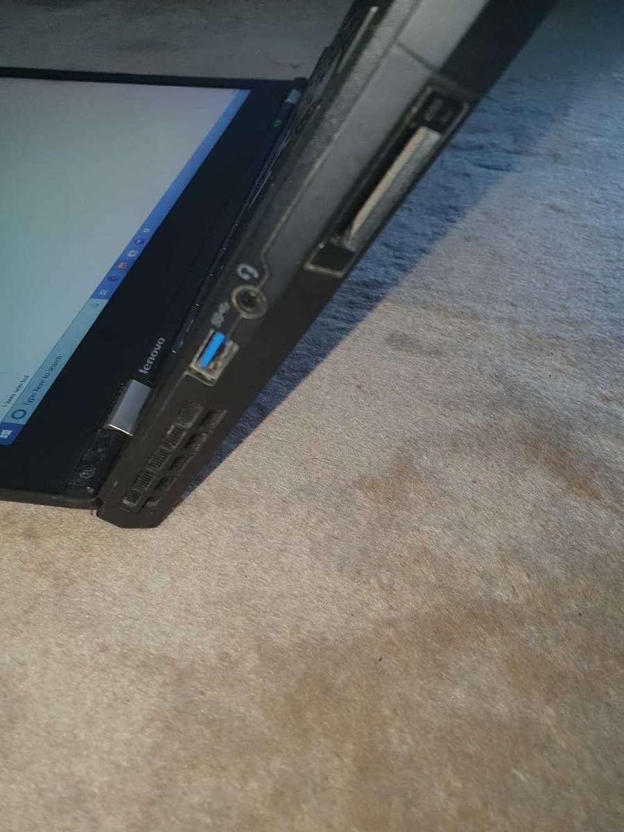 Laptop i5 3320M 6GB RAM 512 GB SSD