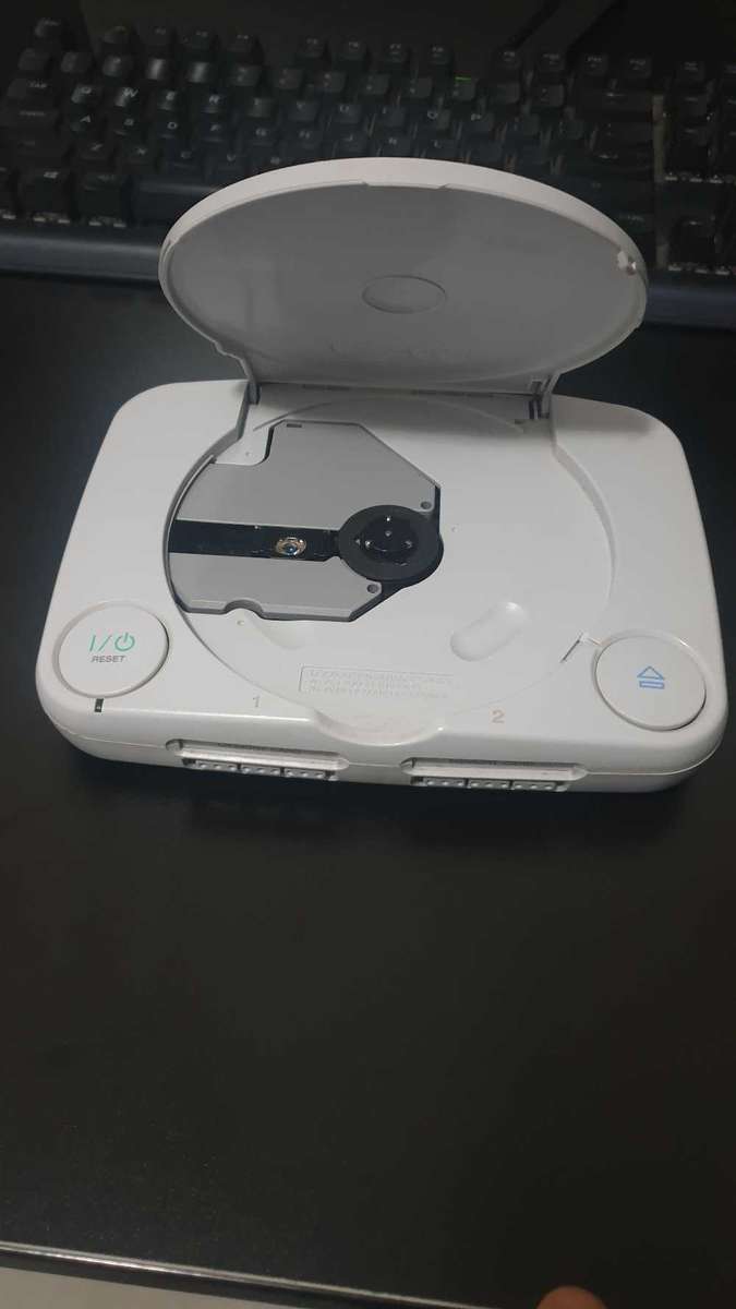 Playstation 1 slim