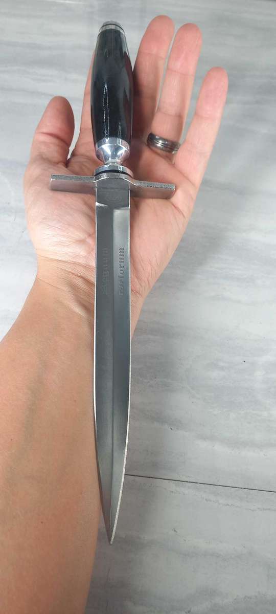 Dagger Handmade by Leon vd Berg