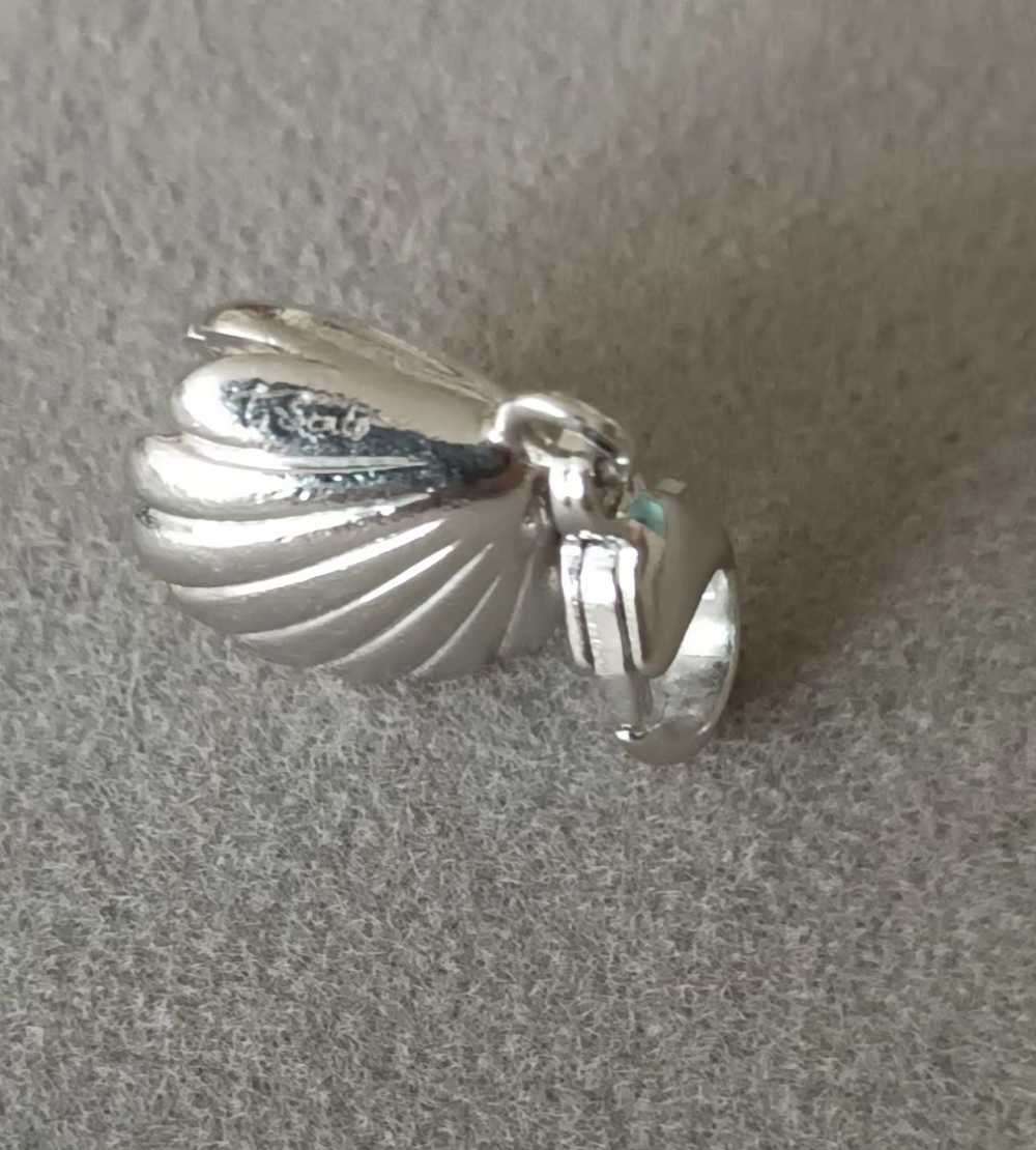 GORGEOUS 925 STERLING SILVER TI SENTO MILANO CHARM 5.62g