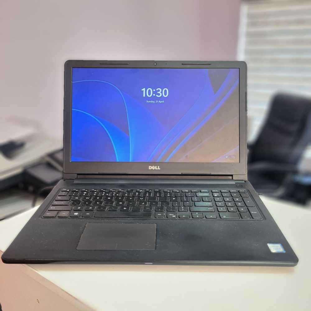 Dell Core i5 7th Gen laptop (Windows 11)