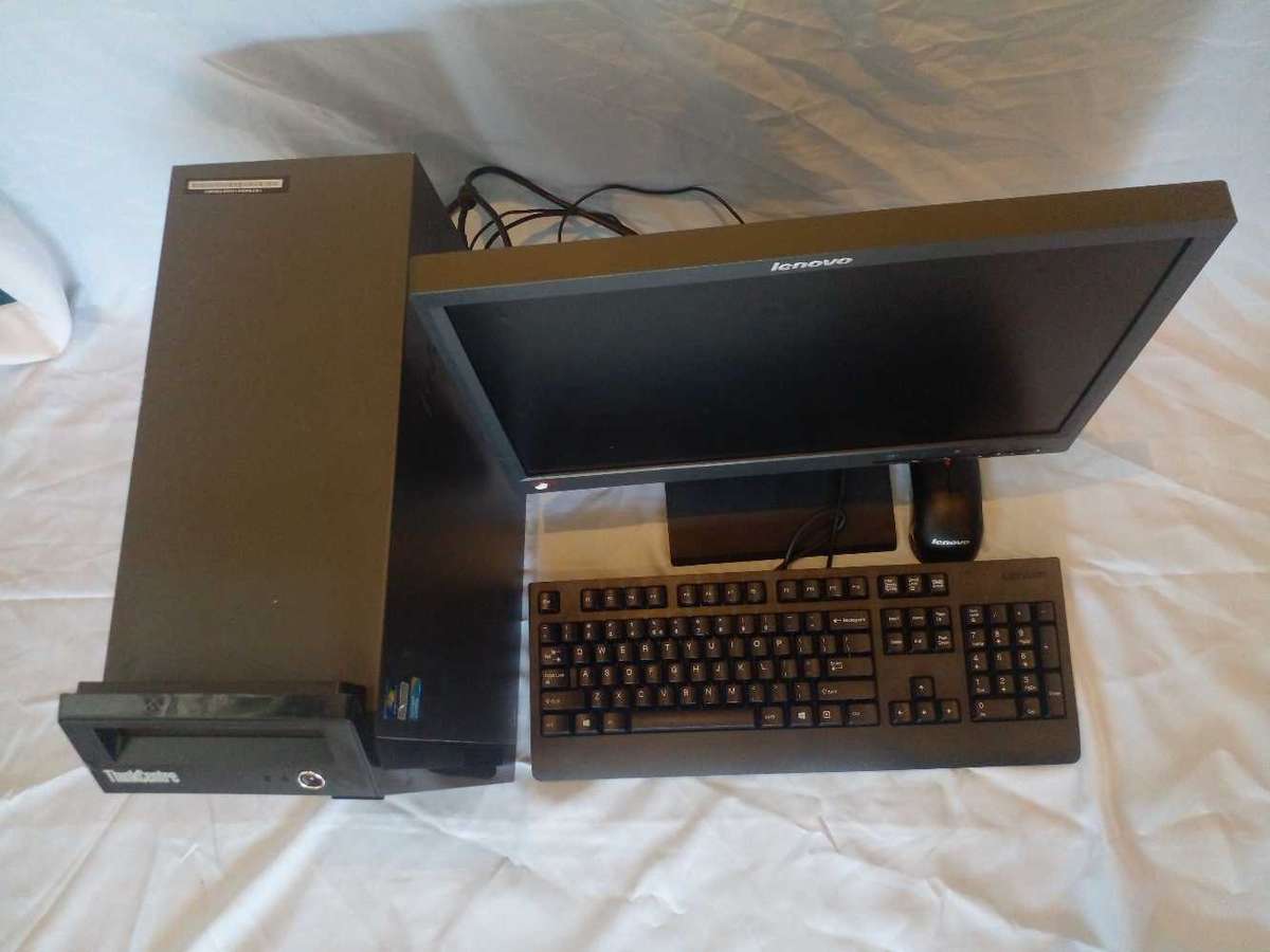 Desktop computer set core i3