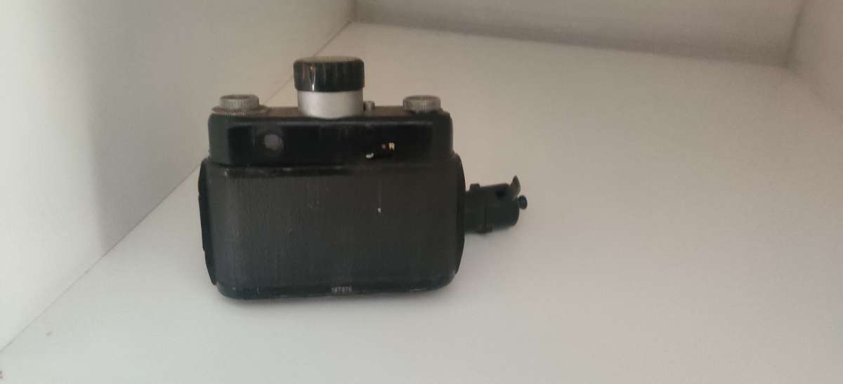 Vintage Robot Star 50 camera