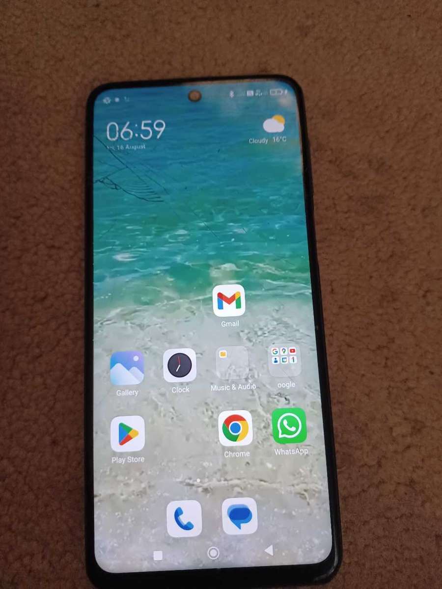 Redmi Note 9s 128gb storage 6gb ram *Read Description *