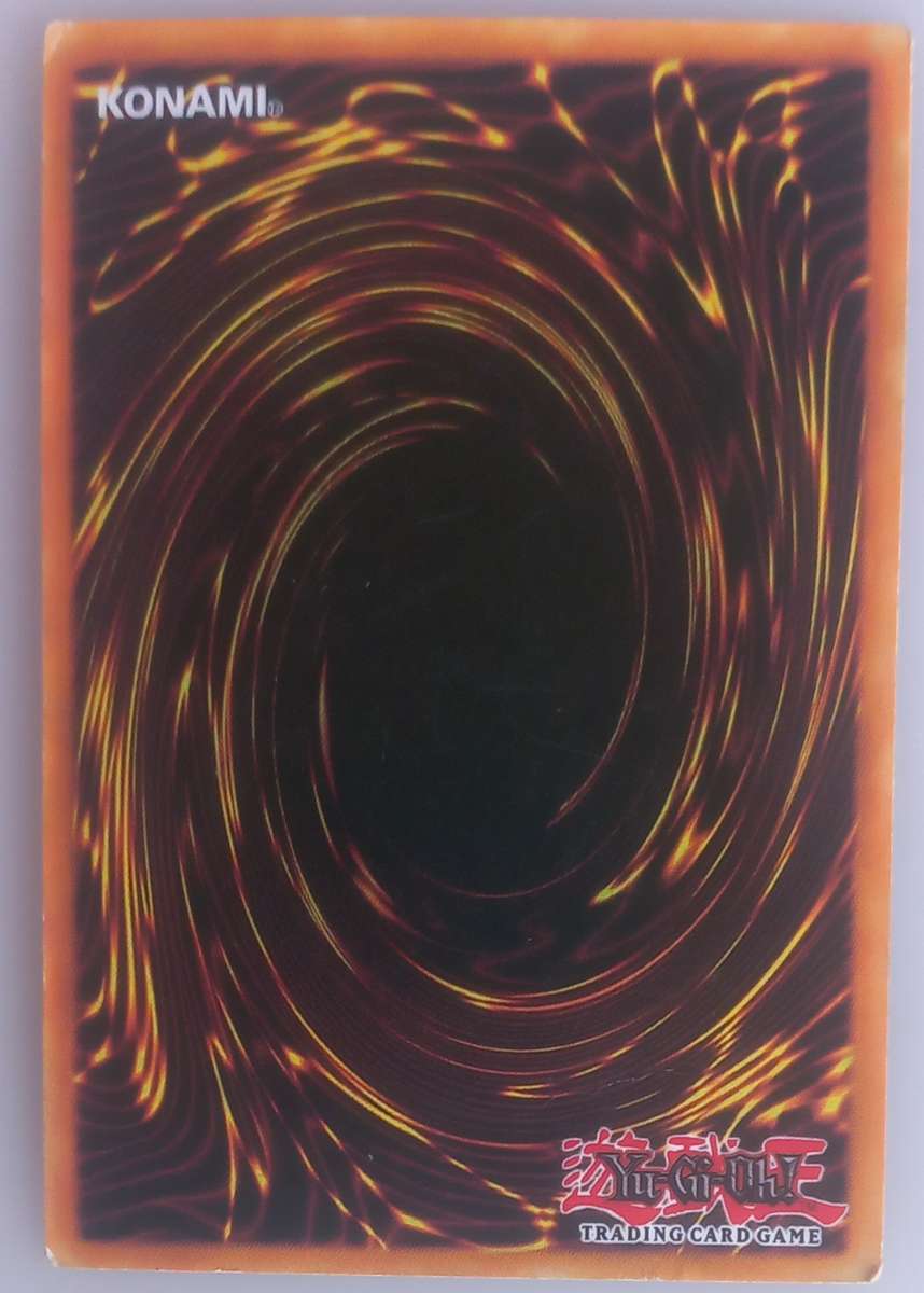 Yu-Gi-Oh! Flame swordsman 1st edition card