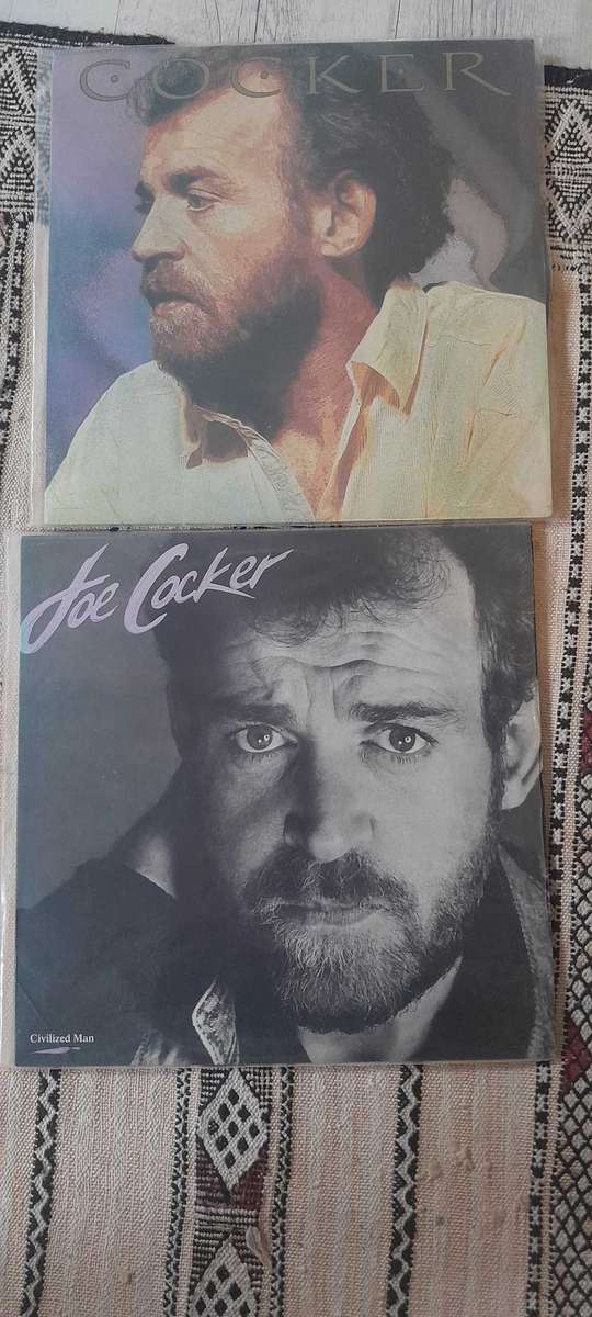 JOE COCKER vinyl