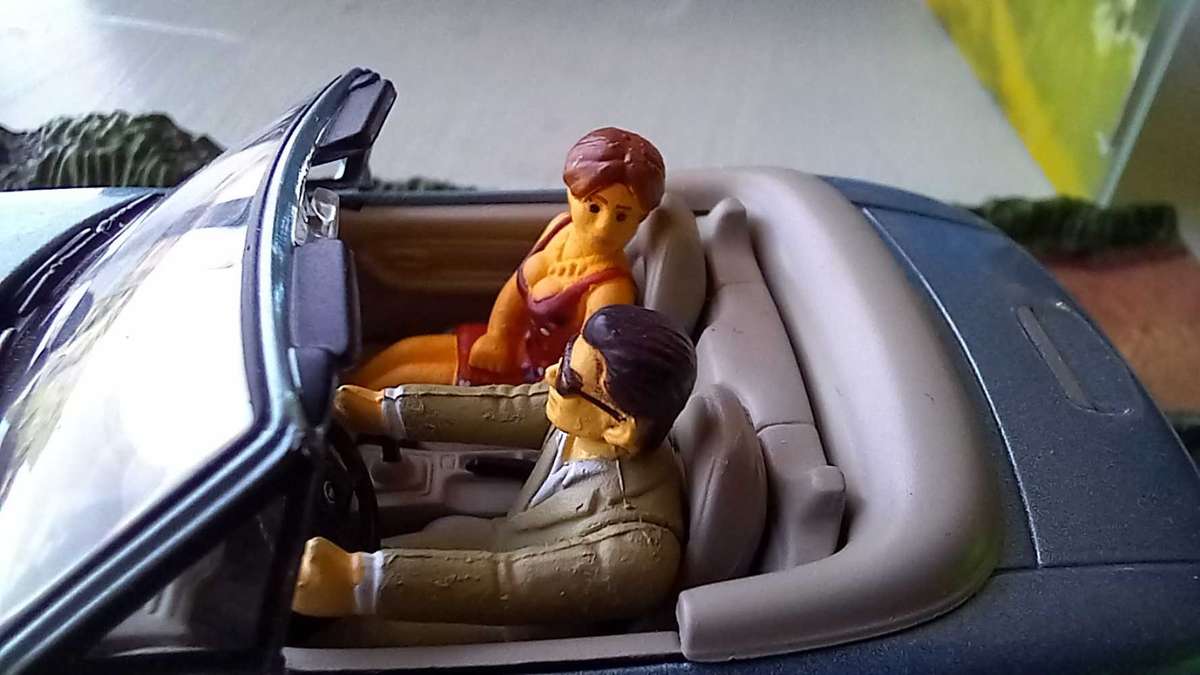 007 BMW Z3 - Golden Eye