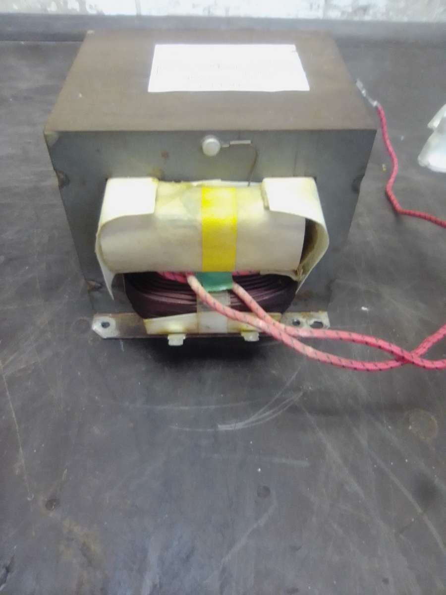 HIGH VOLTAGE MICROWAVE TRANSFORMERS