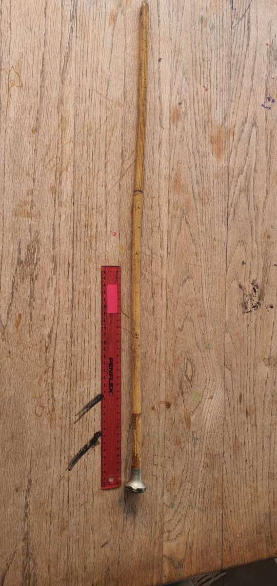 SPECIAL SERVICE BATTALION SOUTH AFRICA SWAGGER STICK