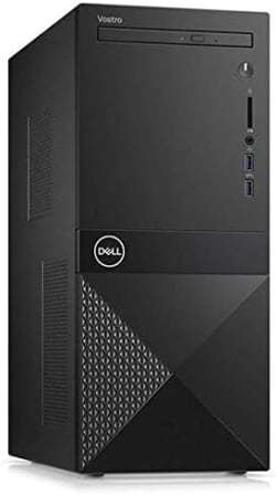 Office King Dell vostro 3670 Corei5 -8th ,16Gb ,240Ssd,1TB HDD