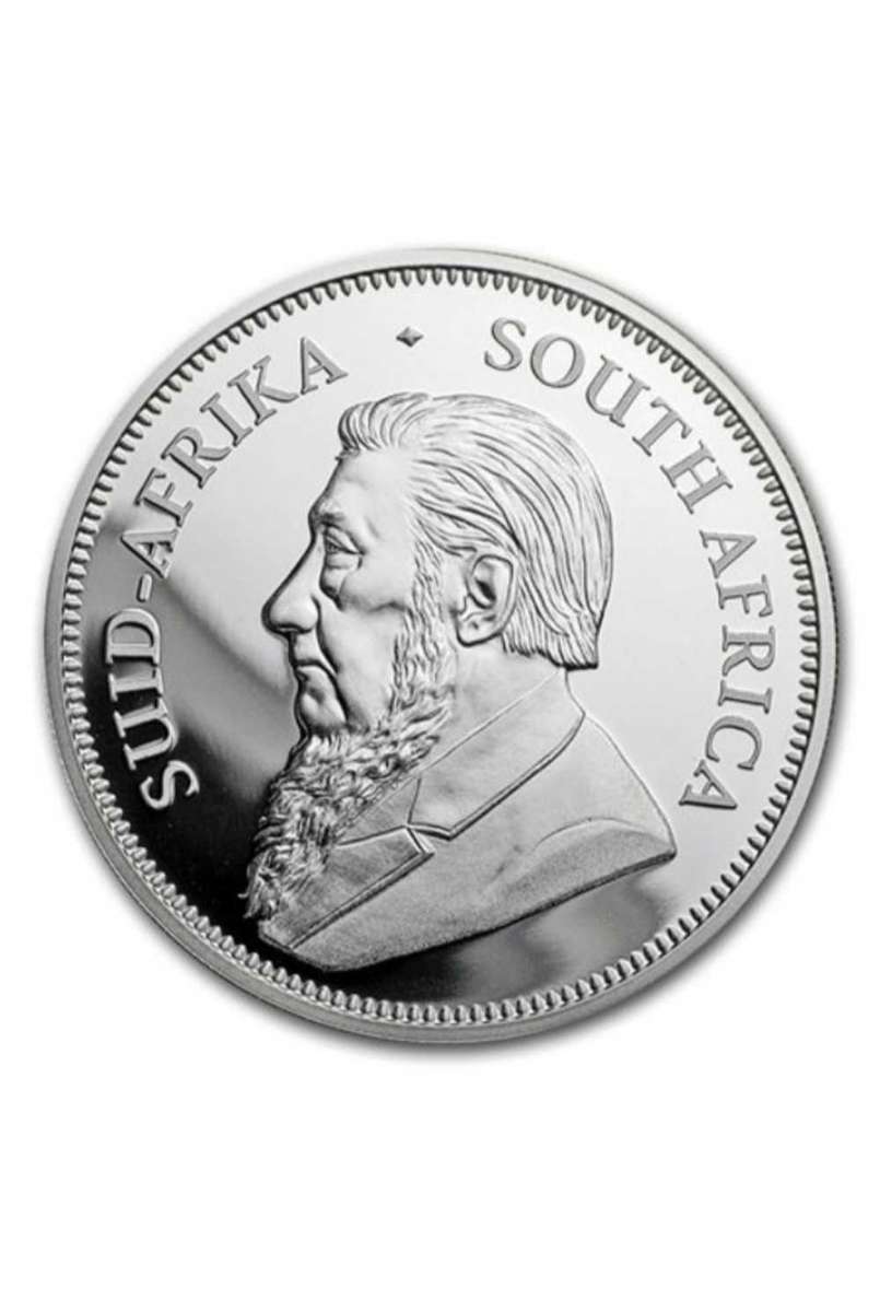 Silver krugerrand 2023 1oz